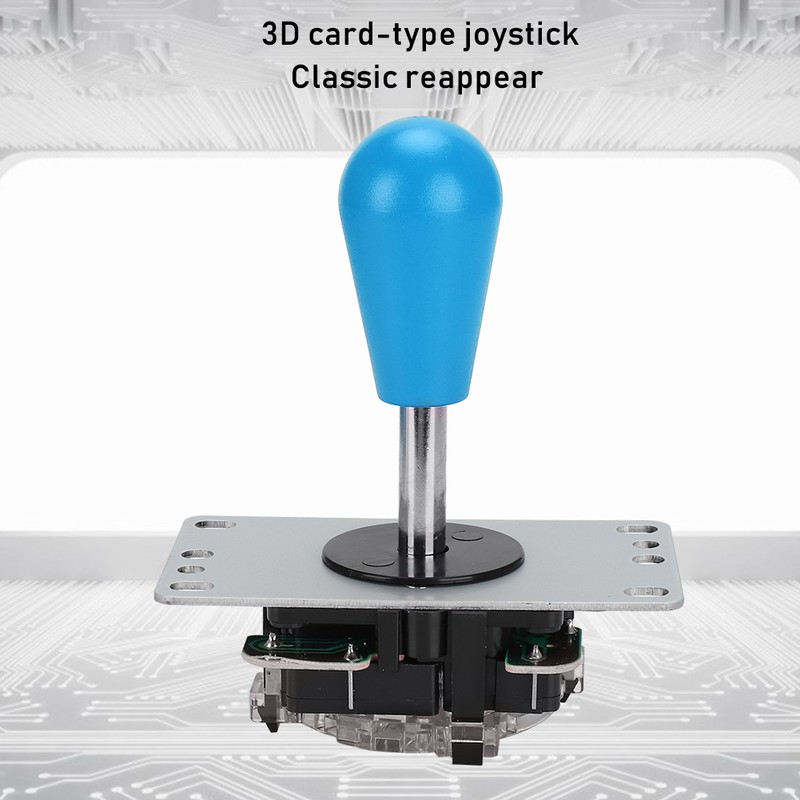 CY-822C DIY Arcade Game Buttons Joystick Rocker Controller Kit Without
