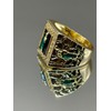 San Judas Ring - Gold-Filled - Men's Religious Jewelry -