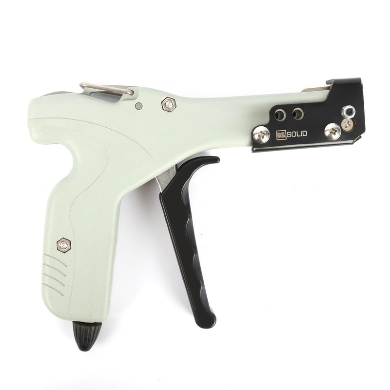 U.S. SOLID Metal Zip Tie Cutter, Stainless Steel Cable Tie