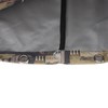 Garden Waste Bag Reusable Large Capacity Foldable Waterproof Dust Proof