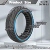 Felixstory 8.5x2.0 Solid Tire, 50/75-6.1 8 1/2x2 Replacement Tire, 8.5