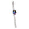 Smart Fitness Watch 1.43inch HD Color Screen IP67 Waterproof Heart