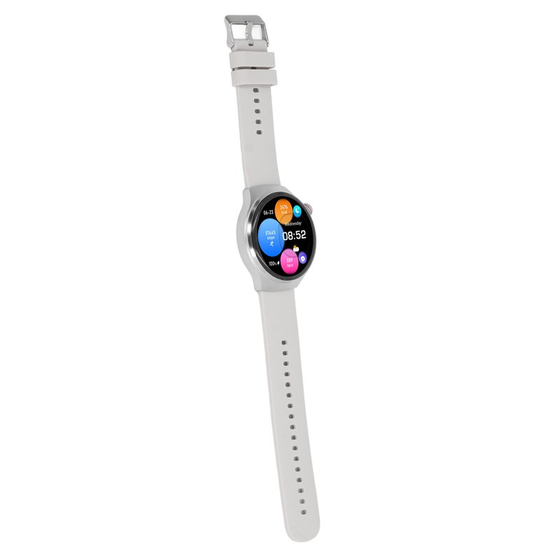 Smart Fitness Watch 1.43inch HD Color Screen IP67 Waterproof Heart