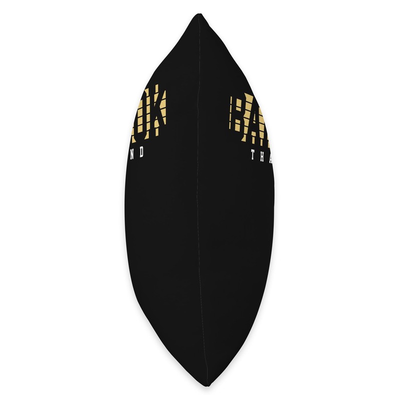 Bangkok Thailand Throw Pillow