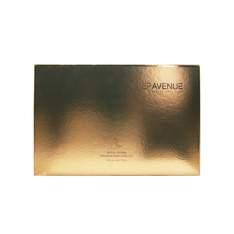 Enprani EPI Avenue Royal Caviar 2.5-piece set / 엔프라니 이피