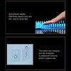 Automatic Dog Cleaner, Soft Electric Washer USB Rechargeable Portable Cleaner