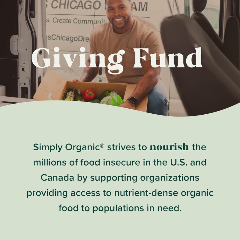 Simply Organic Bay Leaf, Certified Organic | 0.14 oz |