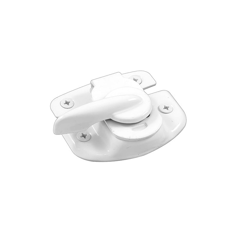 Prime-Line F 2618 Sash Lock, 1-3/4 and 1-1/2 In. Hole