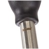 Ibili Bratensaftspritze-Set 26 cm aus Edelstahl/Silikon, schwarz/weiß/silber, 26 x 11