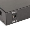 SFP Fiber Switch 6 Ports 10 100 1000M Self Adaptive