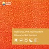 GUARD SHIELD Orange Tarp 20x30 Feet Waterproof Tarps High Visibility
