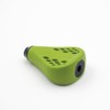 JINOHNAMILL TPE Flat Reel Power Knob 35mm TPE35 Green for