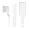 3 Pcs Fade Combs, Professional Hair Cutting Comb, Heat Resistant