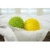 Mrs Green's Laundry Dryer Balls, Green/Yellow