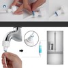 5 m Fridge Hose, Water Connection Refrigerator, Fridge Connection Kit,
