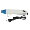 300W Mini Heat Gun Ventilated Lightweight White Handheld Heat Gun