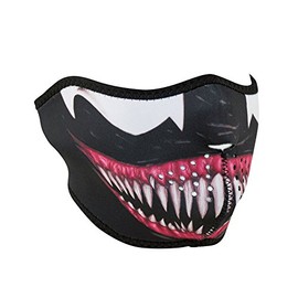 ZANheadgear® Half Mask Neoprene Toxic