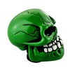 Lunsom Skull Shift Knobs Resin Shifter Head Most Car Transmission