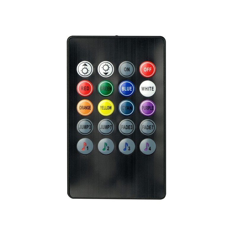 EUFAB 13459 LED Interior Lighting 12 V, 4 Strips with