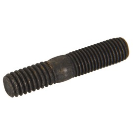 Hillman 2773 3/8 x 2-Inch Automotive Stud, 5-Pack