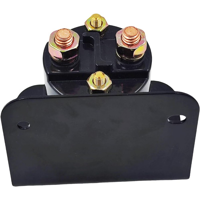 SPJIUQI 12V Air Intake Heater Relay for Dorman Engine 904-300