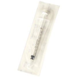 BD 300013 1 ml Syringe Luer Slip (Pack of 100)