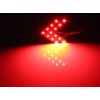 iJDMTOY Pair 14-SMD Arrow Shape LED Circuit Board Panels For