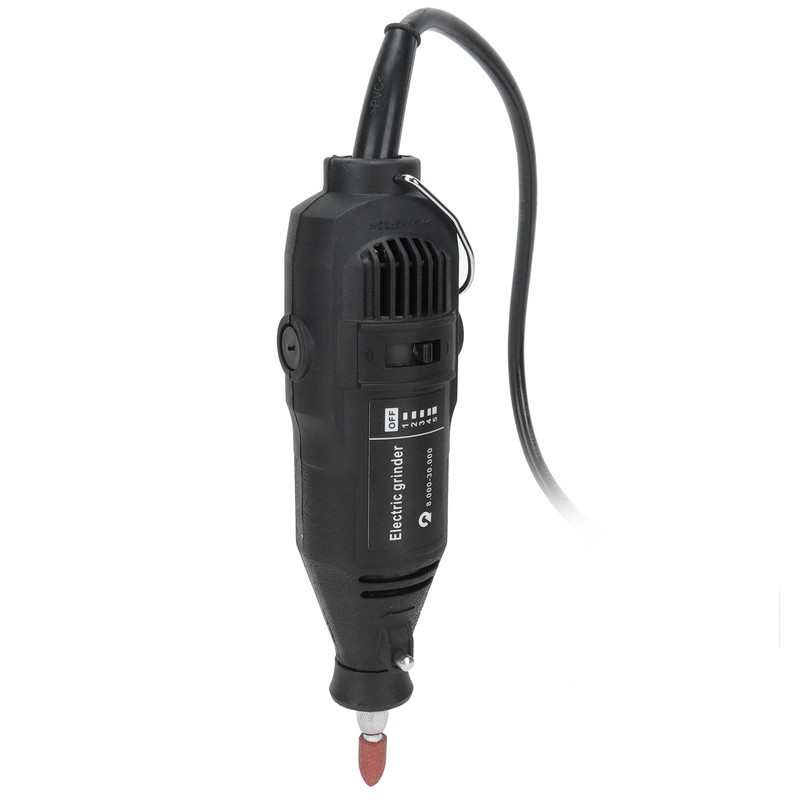 Mini Electric Grinder 130W HandHeld DIY Grinding Drilling Machine 50/60HZ