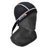 Best Divers Men's Bandana 3 mm Neoprene Black/White Size L-XL