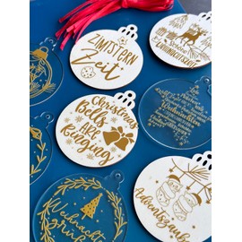 ZMRU 24 Sheets Vintage Christmas Rub On Transfers for Crafts, Rub On Transfers Christmas for Wood Slices，Furniture Decals, Glass, Leather, Canvas, Fabric Projects,3 * 3inch(Warm Holidays)