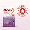 OTEX Sodium Bicarbonate Drops for Hardened Ear Wax, 10ml