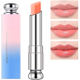 Bálsamo Labial que Cambia de Color, Labiales Mágicos que Cambian de Color