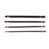 Rosewood Crochet Hooks - Set of 4 | Sizes -