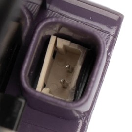 TRQ Mirror Glass Set Driver & Passenger Side CH1324190 CH1325190 Compatible with 2015-2017 Chrysler 200