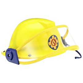 Simba 109258698 Fireman Sam Helmet Yellow 23 cm.