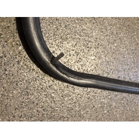 Rangemaster P098715 genuine 4 sided oven seal for 90 and 110cm for range cookers with 2 side opening doors