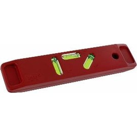BMI 673020002 Torpedo Level Trivelle 20 cm, Red