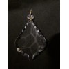 10 AAA LAMP 30 % LEAD CUT CRYSTALS PRISM CHANDELIER