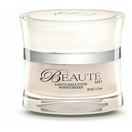 Beaute MD-Inc Anti Aging Cream Beaute MD Moisturizer Natural Formula to Minimize Line&Wrinkles