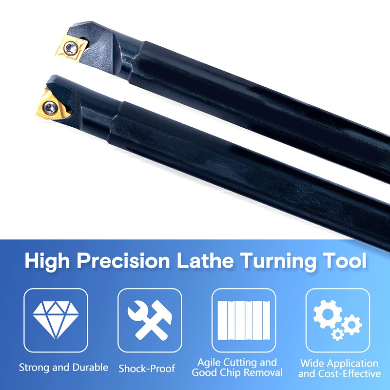 Lathe Turning Holders Threading Holder 21pcs - Metal Lathe Cutting