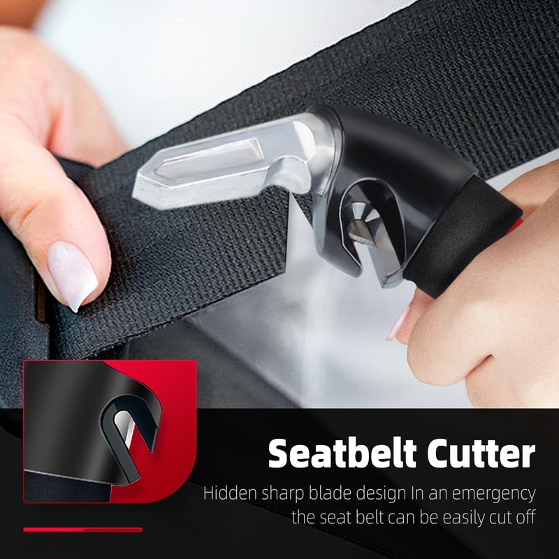 Vexellence Car Door Handle for Elderly, Mobility Car Assist Transfer