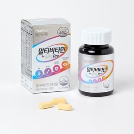 Chronic nutritional recovery middle-aged menopausal multivitamin for parents 2 months supply (60 tablets) / 만성 영양제 회복 중년 갱년기종합비타민 부모님 2개월분(60정)