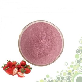 Strawberry Concentrate Powder 100g Sample