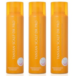 TANSAN Scalp DR Pro 7.1 oz (200 g) x 3 Piece Set TANSAN MAGIC Toyo Carbonation Institute