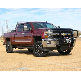 SUPERLIFT Suspension | 40009 | 2"" Leveling Kit - 1999-2006 Chevy Silverado 1500 and GMC Sierra 1500 2 Wheel Drive" , Black