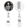Badge Reels Retractable,Id Badge Holders Retractable,Badge Clips Retractable ID Card