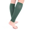 Doc Miller Calf Compression Sleeve 1 Pair 20-30mmHg Support Circulation