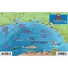 Florida Panhandle Dive & Wreck Map & Reef Creatures Guide
