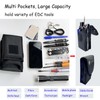 Belt Tool Pouch,Tactical Utility Pouch, Heavy-Duty Nylon EDC Multitool Organizer,Cell