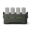 TILTA TBC-EL15-GN Portable 4-Way Charger for EN-EL15 Green